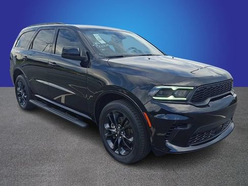 Used 2023 Dodge Durango GT AWD/4WD image 3