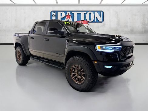 Used 2025 RAM 1500 RHO AWD/4WD image 1