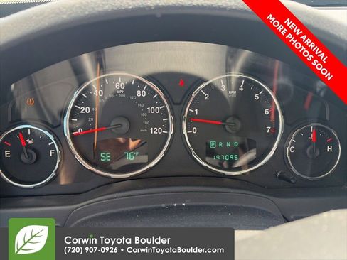 Used 2009 Jeep Liberty Sport w/ Popular Equipment Group AWD/4WD image 9
