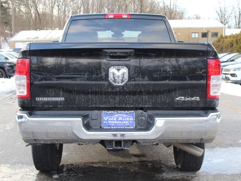 Certified 2024 RAM 2500 Big Horn w/ Bed Utility Group image 25