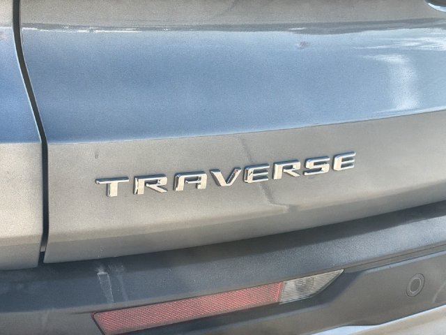 Used 2026 Chevrolet Traverse LT w/ Driver Confidence Package FWD image 31