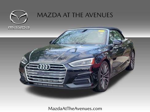 Used 2019 Audi A5 2.0T Premium Plus w/ Premium Plus image 1