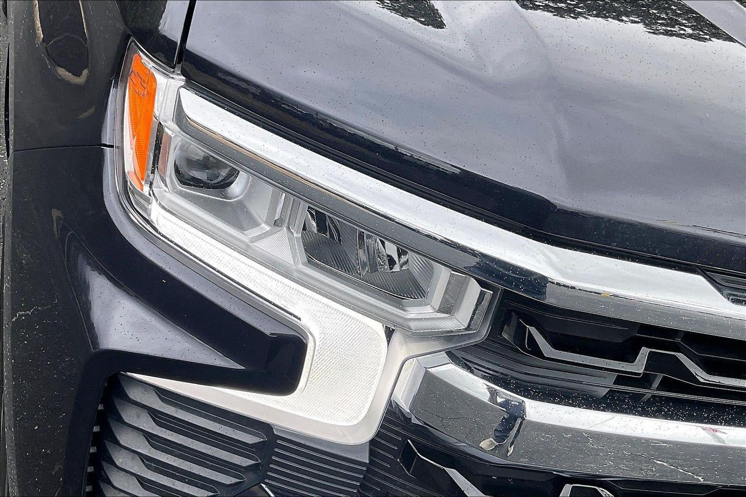 Used 2024 Chevrolet Silverado 1500 LT AWD/4WD image 27