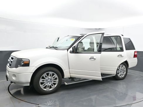 Used 2012 Ford Expedition Limited AWD/4WD image 34
