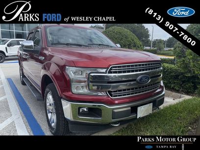 Used 2019 Ford F150 Lariat w/ Equipment Group 502A Luxury
