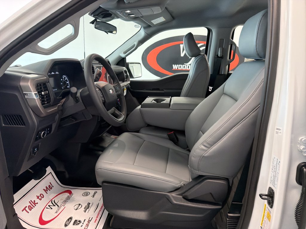 New 2026 Ford F150 XL AWD/4WD image 8