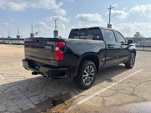 Certified 2024 Chevrolet Silverado 1500 RST image 8