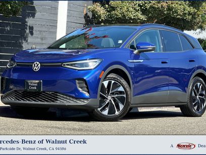 Used 2022 Volkswagen ID.4 Pro S
