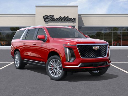 New 2025 Cadillac Escalade ESV Premium Luxury w/ Touring Package image 29