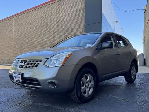 Used 2009 Nissan Rogue S FWD image 24