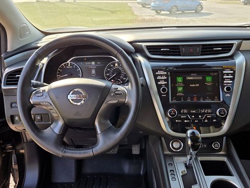 Used 2021 Nissan Murano SL image 10