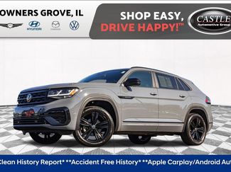 Certified 2023 Volkswagen Atlas Cross Sport SEL R-Line AWD/4WD video 1