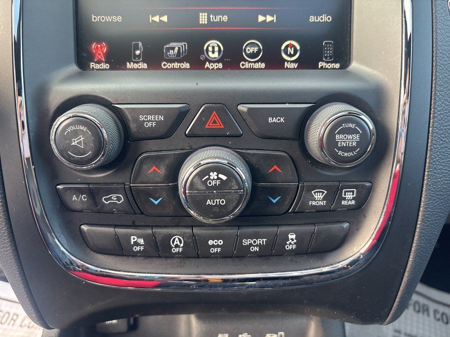 Used 2017 Dodge Durango GT w/ Premium Group AWD/4WD image 32