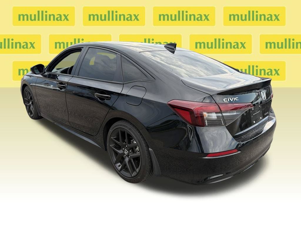 Used 2025 Honda Civic Sport image 7
