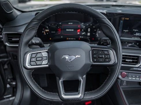 New 2025 Ford Mustang Premium RWD image 36