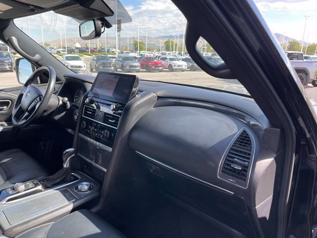 Used 2023 Nissan Armada SL w/ Midnight Edition Package AWD/4WD image 20