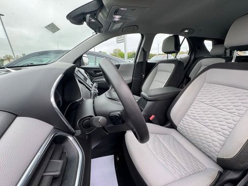 Used 2020 Chevrolet Equinox LS FWD image 12