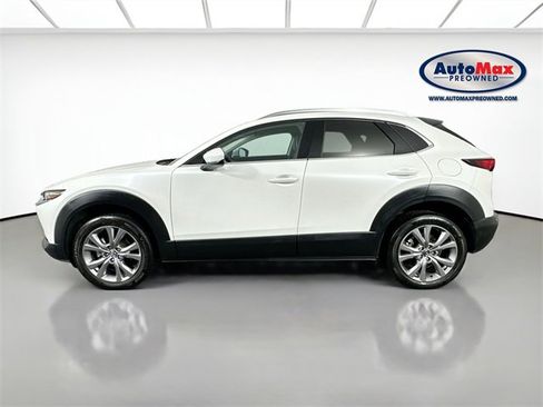 Used 2022 MAZDA CX-30 AWD 2.5 S w/ Premium Package image 9