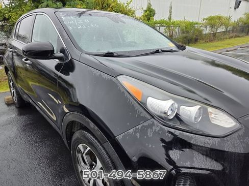 Used 2020 Kia Sportage LX FWD image 7