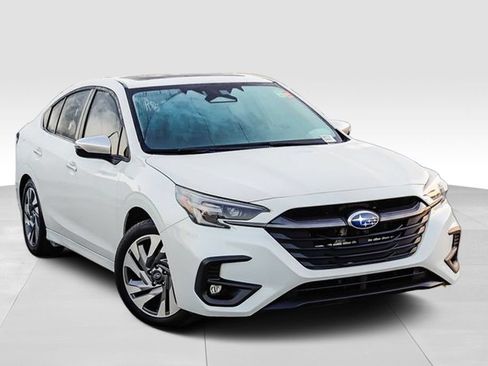 Used 2024 Subaru Legacy Touring XT AWD/4WD image 2