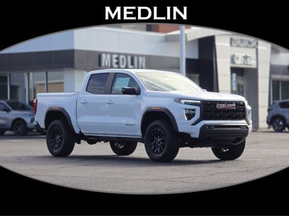 New 2026 GMC Canyon Elevation w/ Convenience Package