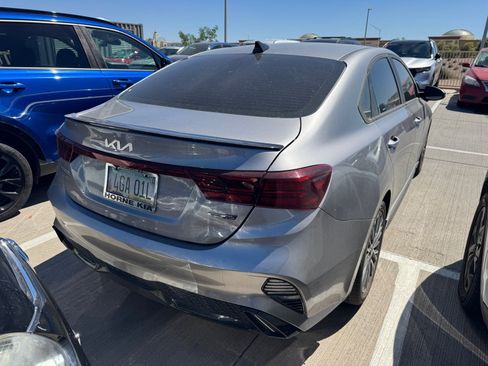 Certified 2023 Kia Forte GT-Line w/ GT-Line Premium Package image 3
