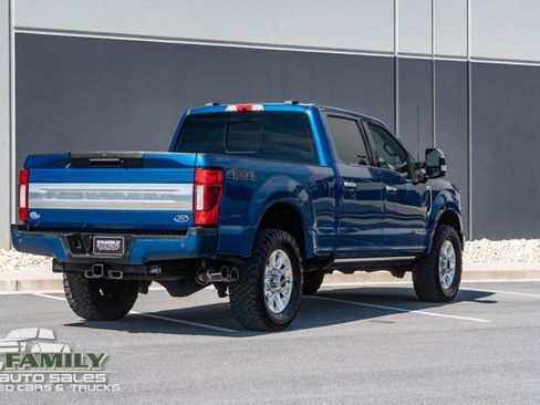 Used 2022 Ford F250 Platinum AWD/4WD image 10