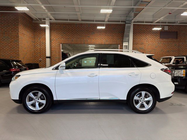 Used 2015 Lexus RX 350 AWD image 4