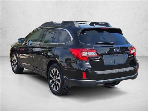 Used 2016 Subaru Outback 2.5i Limited AWD/4WD image 7