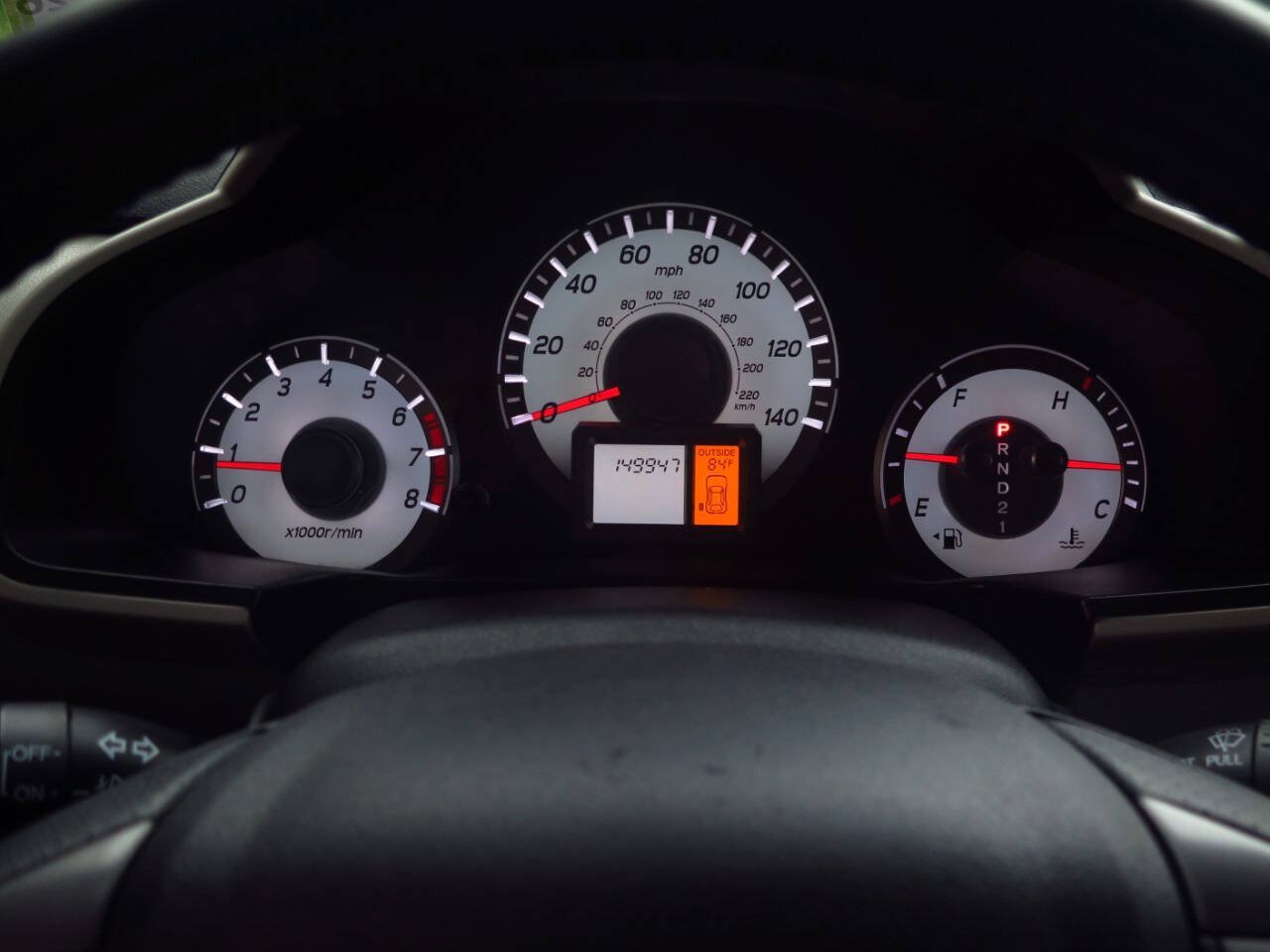 Used 2014 Honda Pilot EX-L image 8