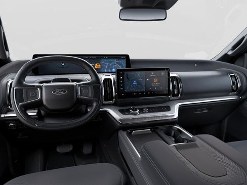 New 2025 Ford Expedition Platinum w/ Stealth Performance Package image 7