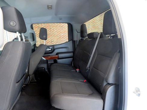 Used 2019 Chevrolet Silverado 1500 LT w/ Z71 Off-Road Package image 19