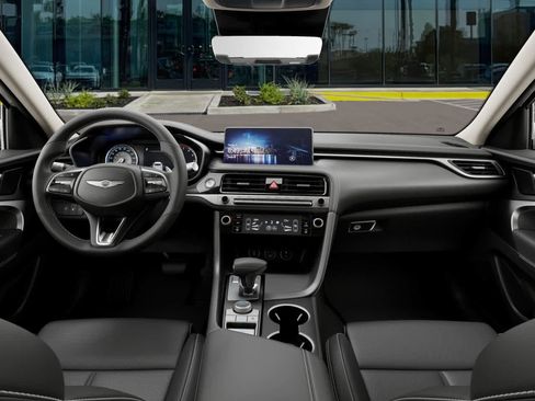 New 2026 Genesis G70 2.5T RWD image 16