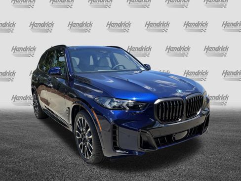 New 2026 BMW X5 xDrive50e AWD/4WD image 2
