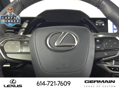 Used 2025 Lexus RX 500h F Sport w/ Convenience Package AWD/4WD image 37