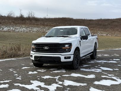 New 2026 Ford F150 XLT w/ Equipment Group 302A MID