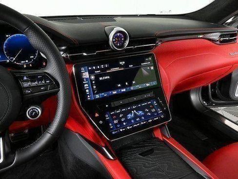 New 2026 Maserati GranTurismo Trofeo AWD/4WD image 15