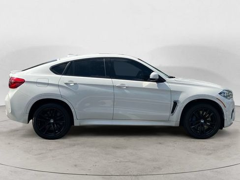 Used 2015 BMW X6 M AWD/4WD image 7