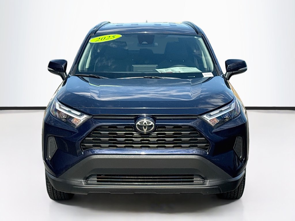 Certified 2025 Toyota RAV4 XLE FWD image 2