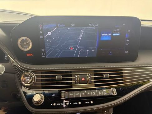 Used 2022 Lexus LS 500 AWD w/ Interior Upgrade Package image 34