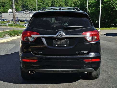 Used 2017 Buick Envision Essence AWD/4WD image 7