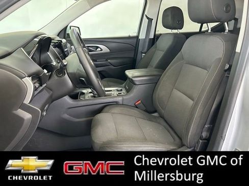 Used 2019 Chevrolet Traverse LT FWD image 20