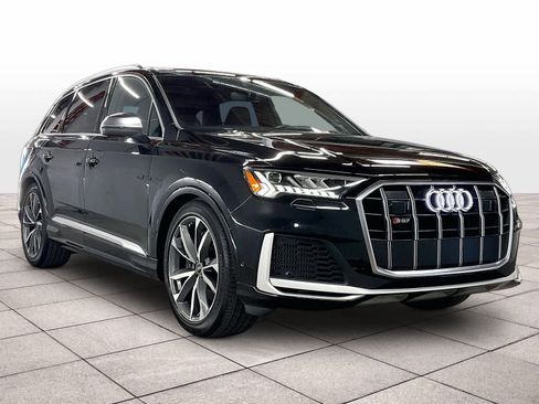 Used 2023 Audi SQ7 Premium Plus w/ Executive Package AWD/4WD image 2