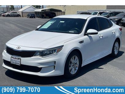 Used 2016 Kia Optima LX