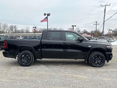 New 2026 RAM 1500 Big Horn w/ Night Edition image 7