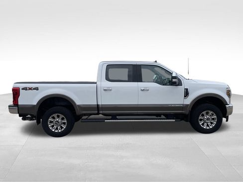 Used 2019 Ford F250 Lariat w/ Lariat Ultimate Package AWD/4WD image 29