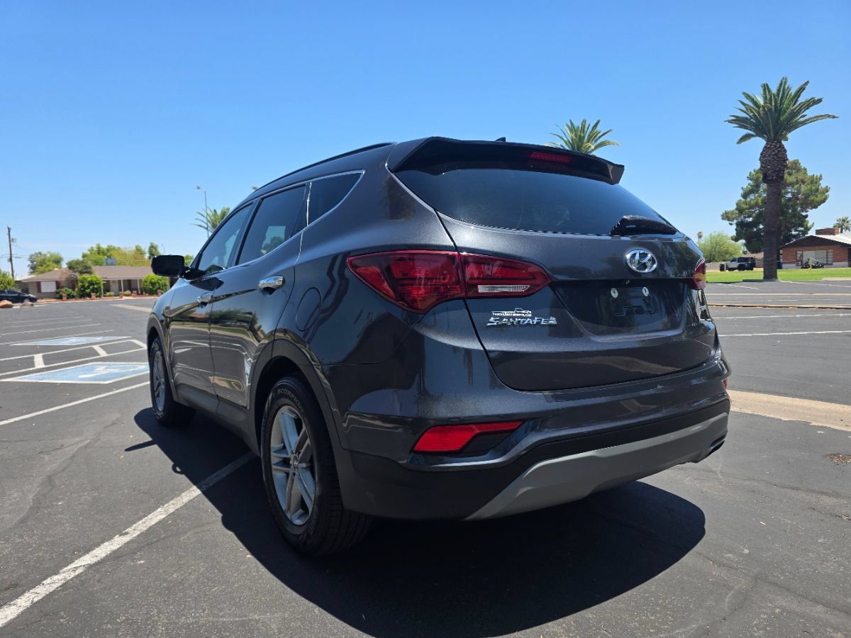 Used 2017 Hyundai Tucson SE w/ SE Popular Package 02 AWD/4WD image 11