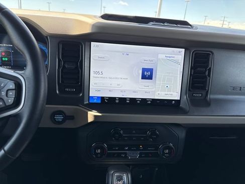 Used 2025 Ford Bronco Big Bend AWD/4WD image 18