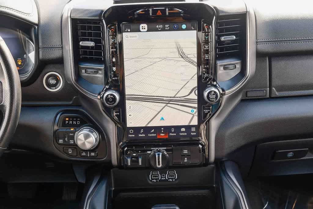 Used 2024 RAM 1500 Rebel w/ Rebel Level 1 Equipment Group AWD/4WD image 13