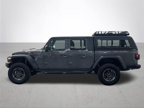Used 2021 Jeep Gladiator Rubicon image 13